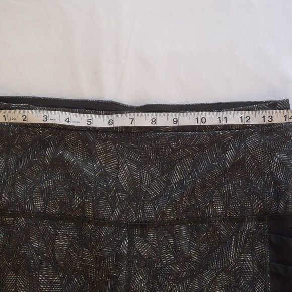 Lululemon Breezy Crop Jazzy Leggings - Picture 12 of 12